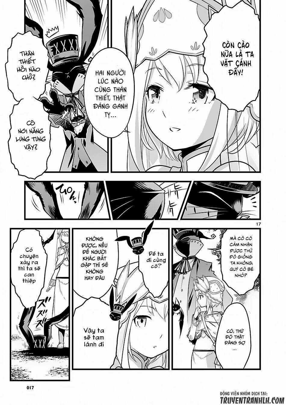 Genjuu Chousain - Chapter 1 - Trang 12