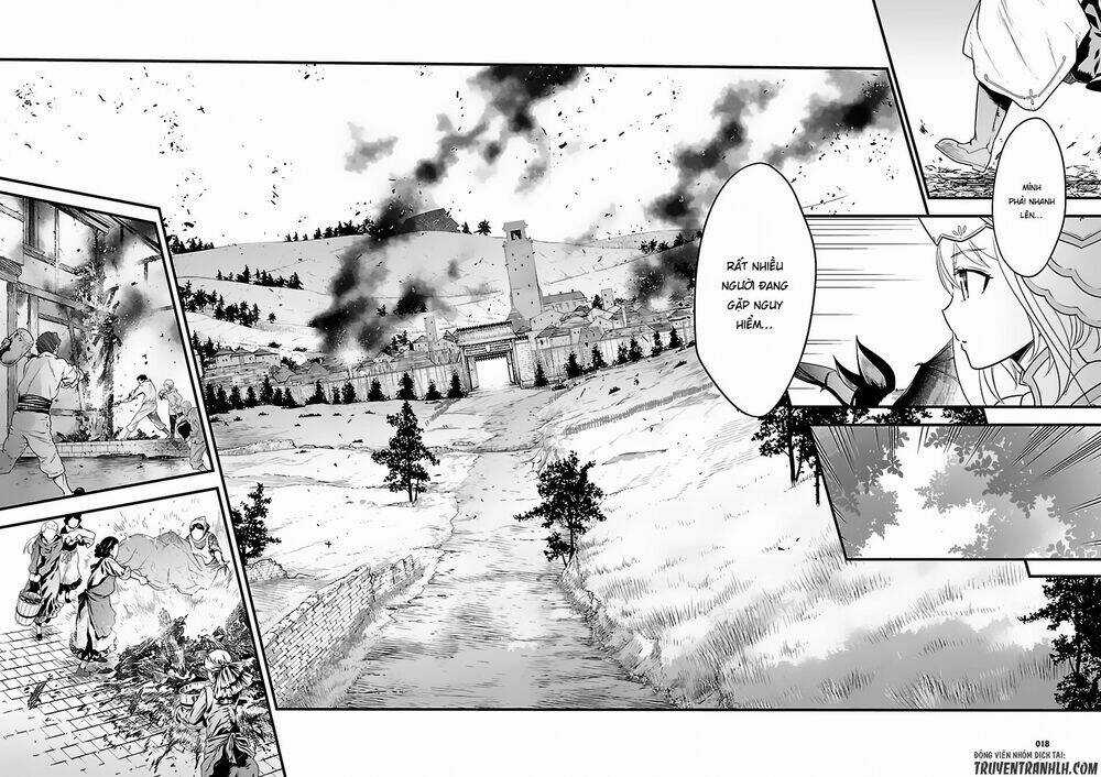 Genjuu Chousain - Chapter 1 - Trang 13