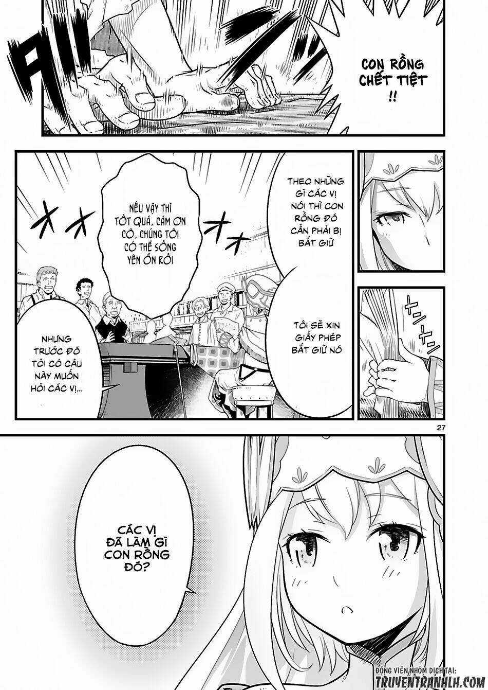 Genjuu Chousain - Chapter 1 - Trang 21