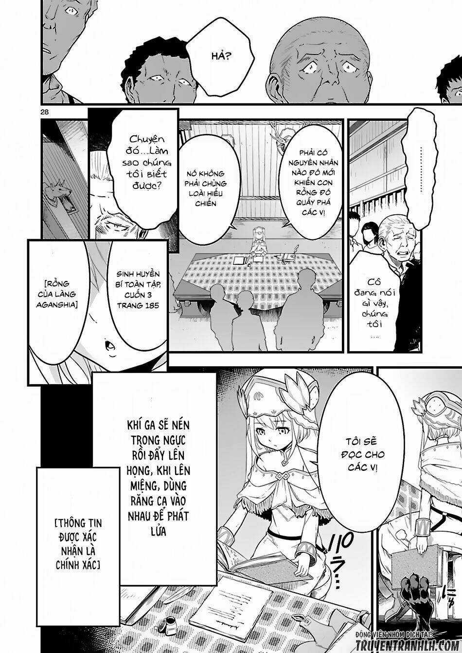 Genjuu Chousain - Chapter 1 - Trang 22