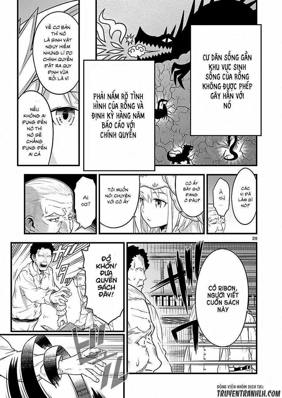 Genjuu Chousain - Chapter 1 - Trang 23