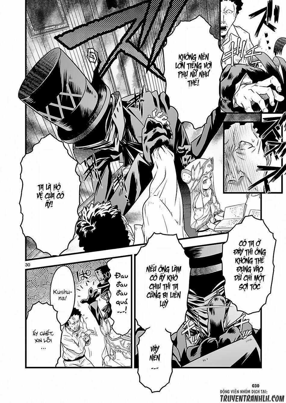 Genjuu Chousain - Chapter 1 - Trang 24