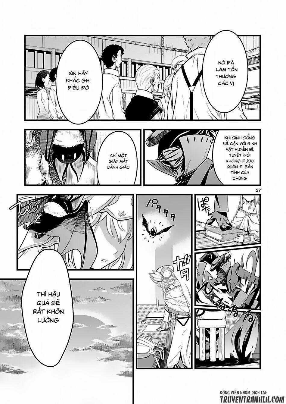 Genjuu Chousain - Chapter 1 - Trang 31