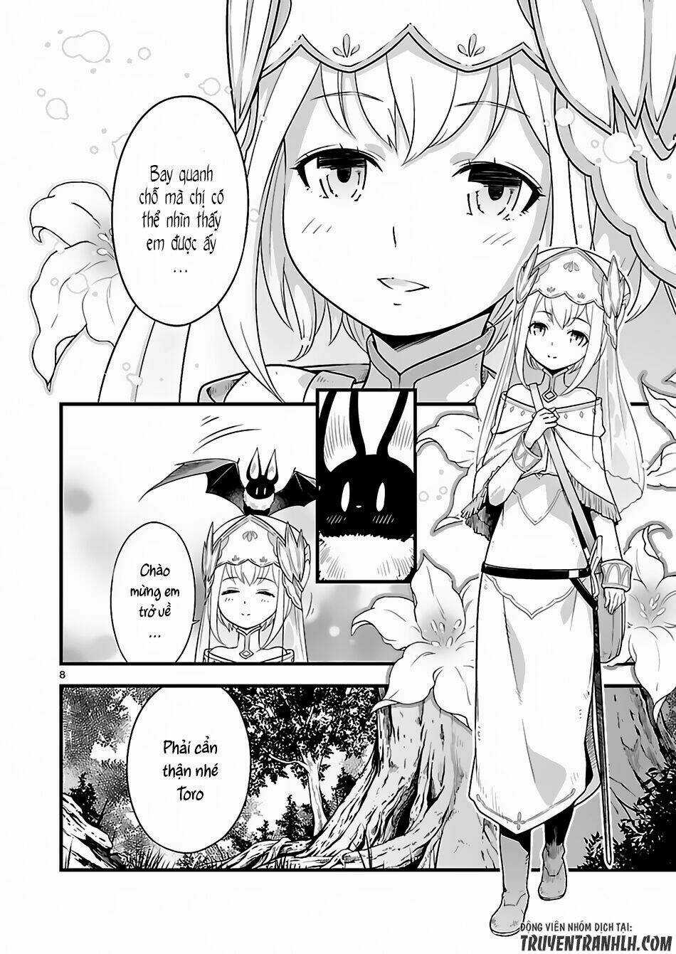 Genjuu Chousain - Chapter 1 - Trang 6