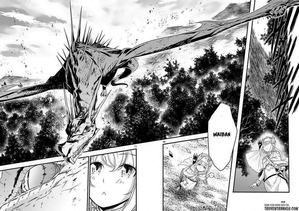 Genjuu Chousain - Chapter 1 - Trang 8