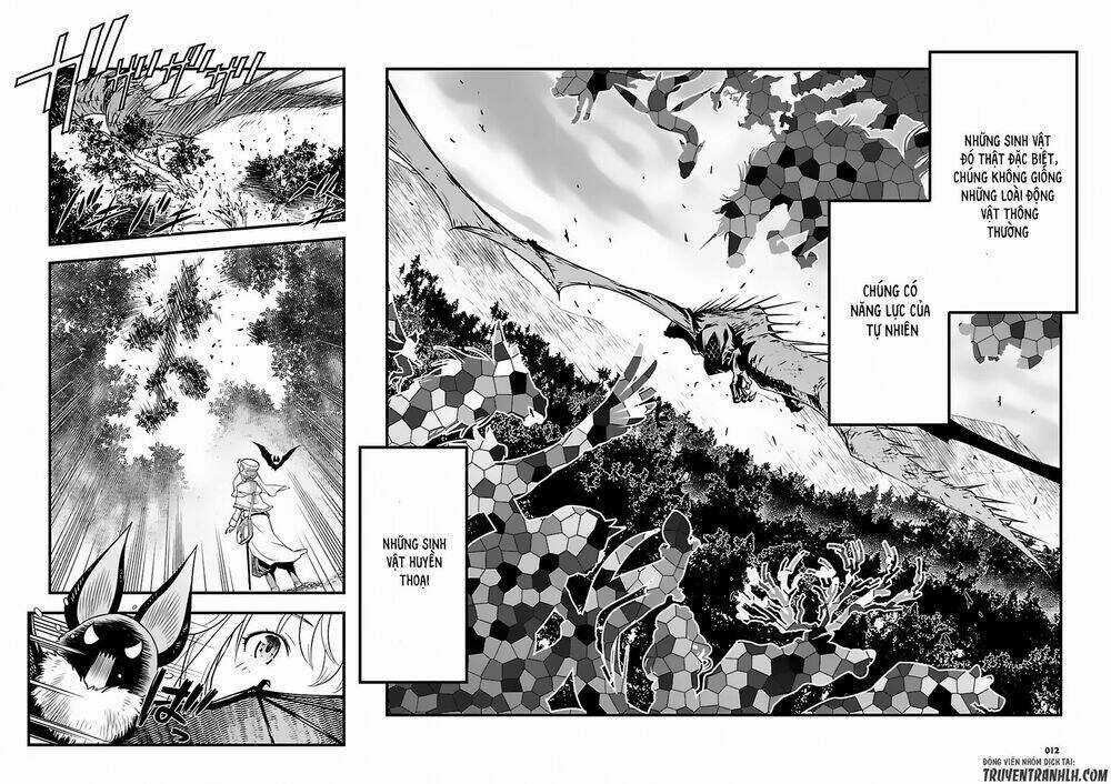 Genjuu Chousain - Chapter 1 - Trang 9