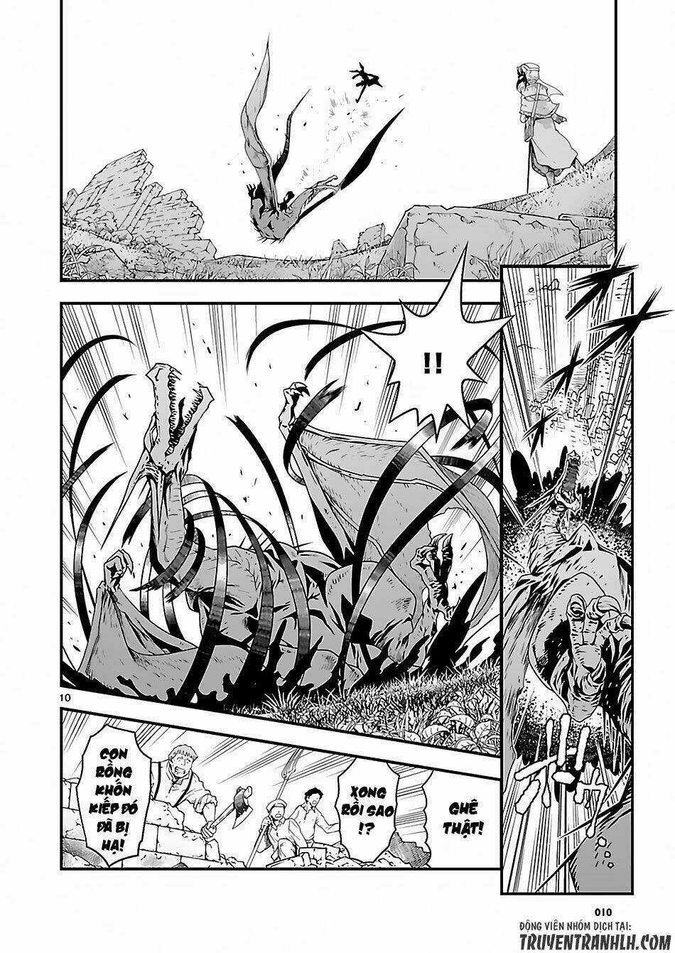 Genjuu Chousain - Chapter 2 - Trang 11
