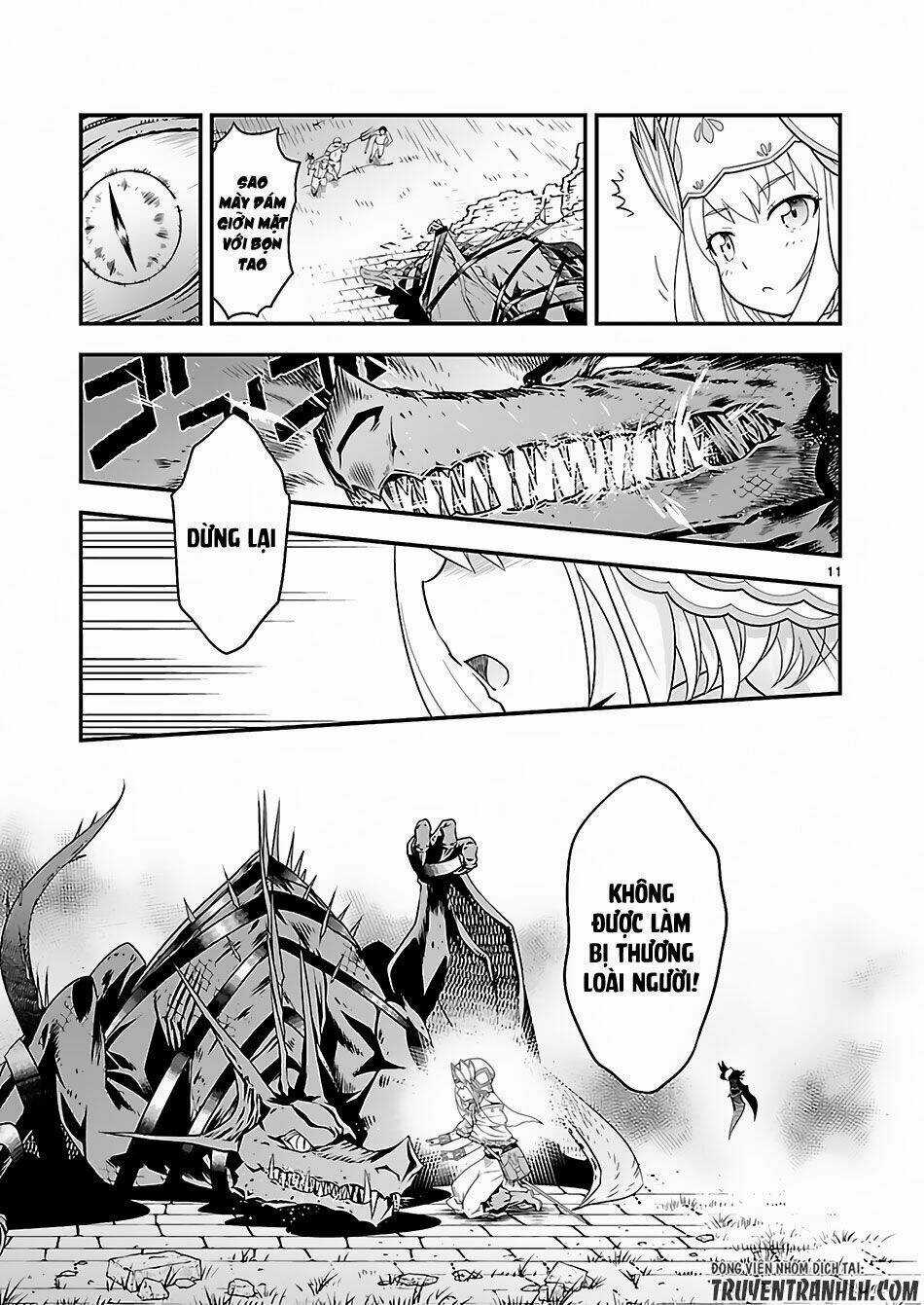 Genjuu Chousain - Chapter 2 - Trang 12