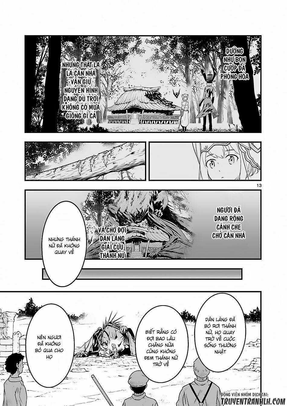 Genjuu Chousain - Chapter 2 - Trang 14