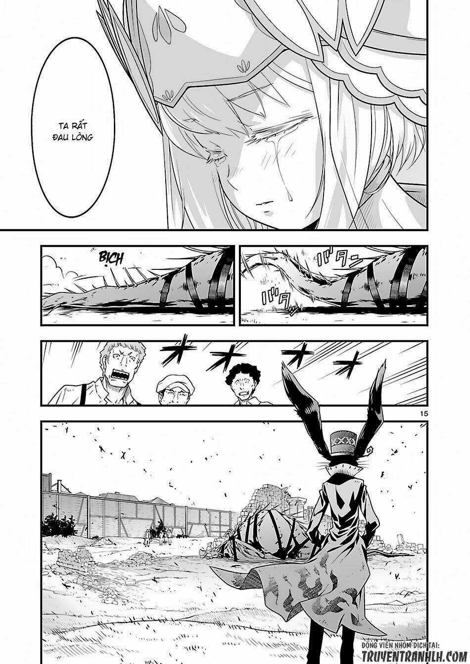 Genjuu Chousain - Chapter 2 - Trang 16