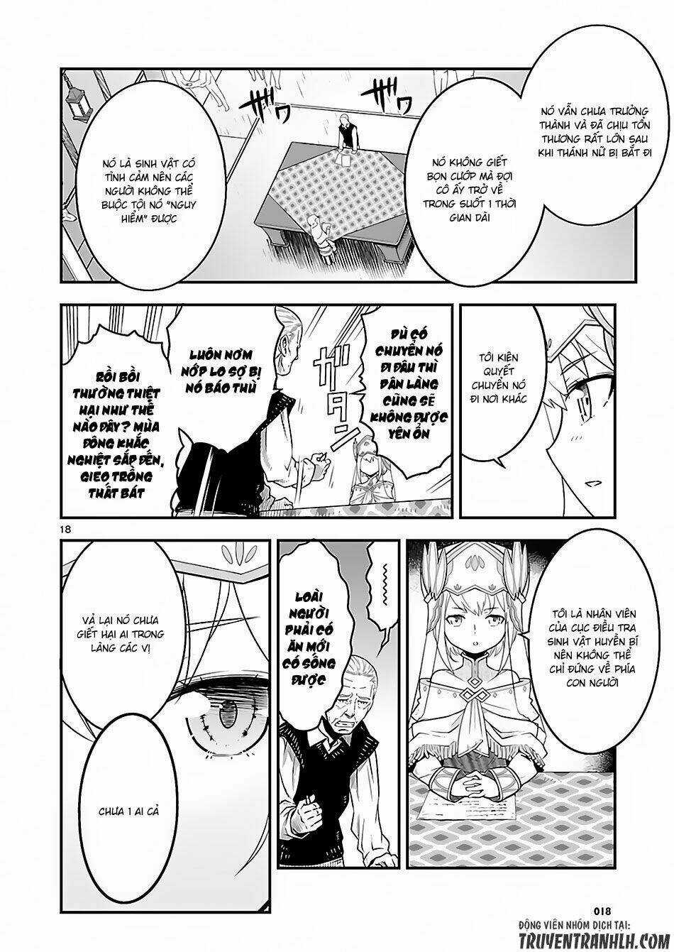 Genjuu Chousain - Chapter 2 - Trang 19