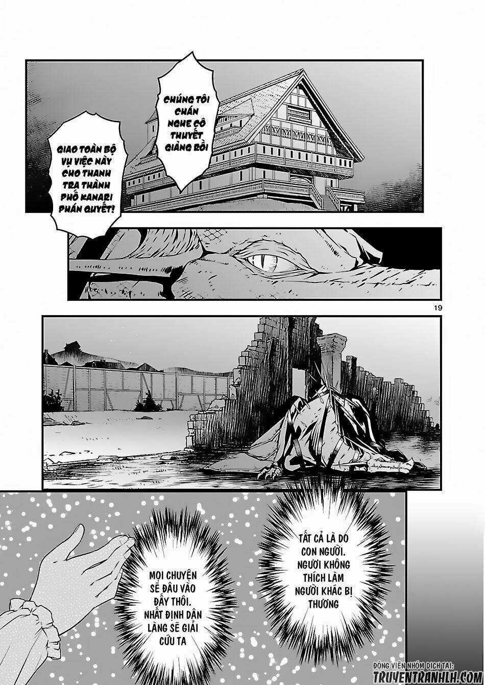 Genjuu Chousain - Chapter 2 - Trang 20