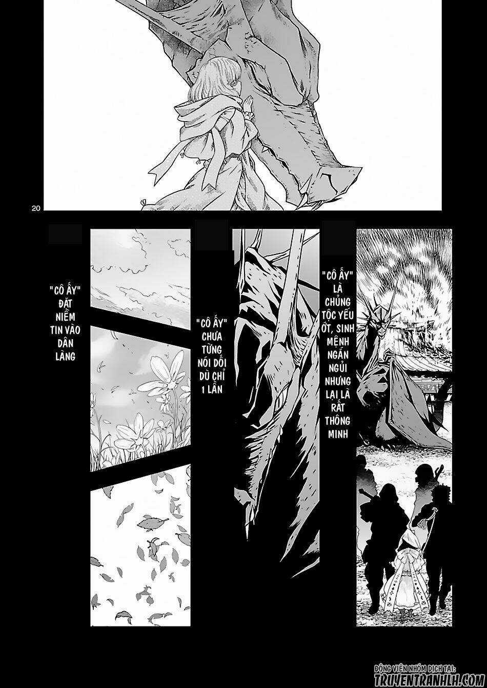 Genjuu Chousain - Chapter 2 - Trang 21