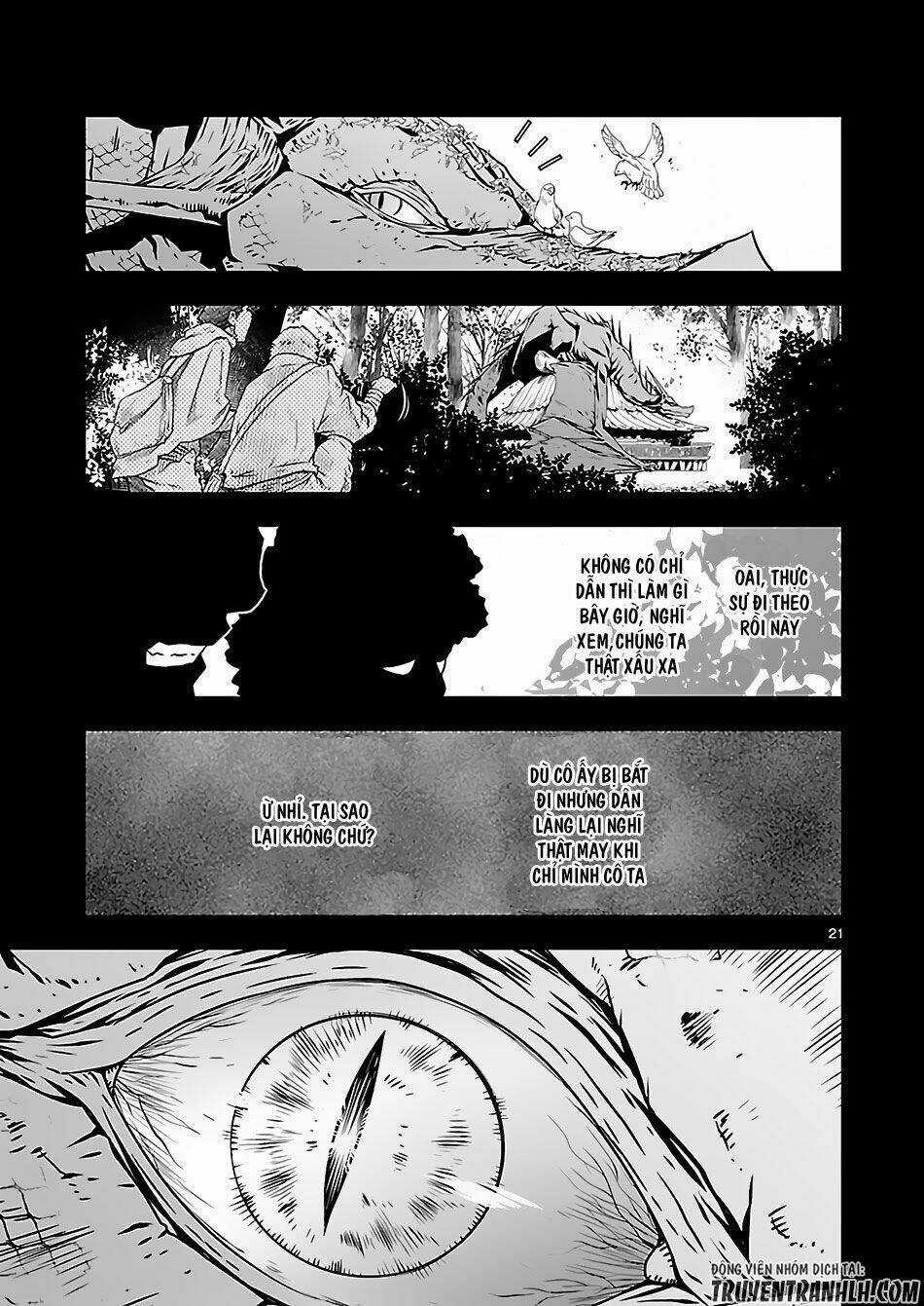 Genjuu Chousain - Chapter 2 - Trang 22