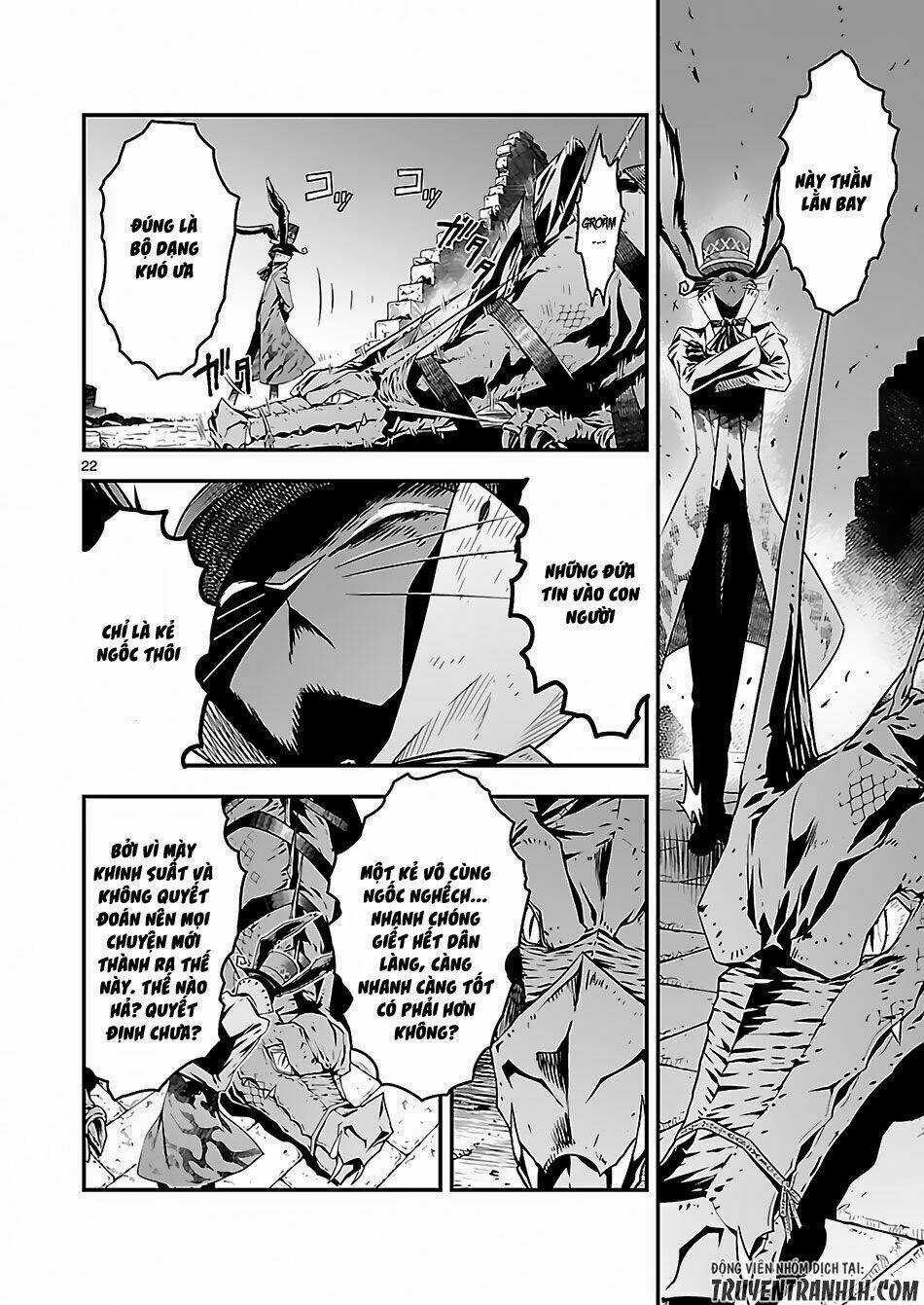 Genjuu Chousain - Chapter 2 - Trang 23