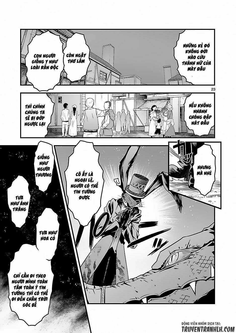 Genjuu Chousain - Chapter 2 - Trang 24