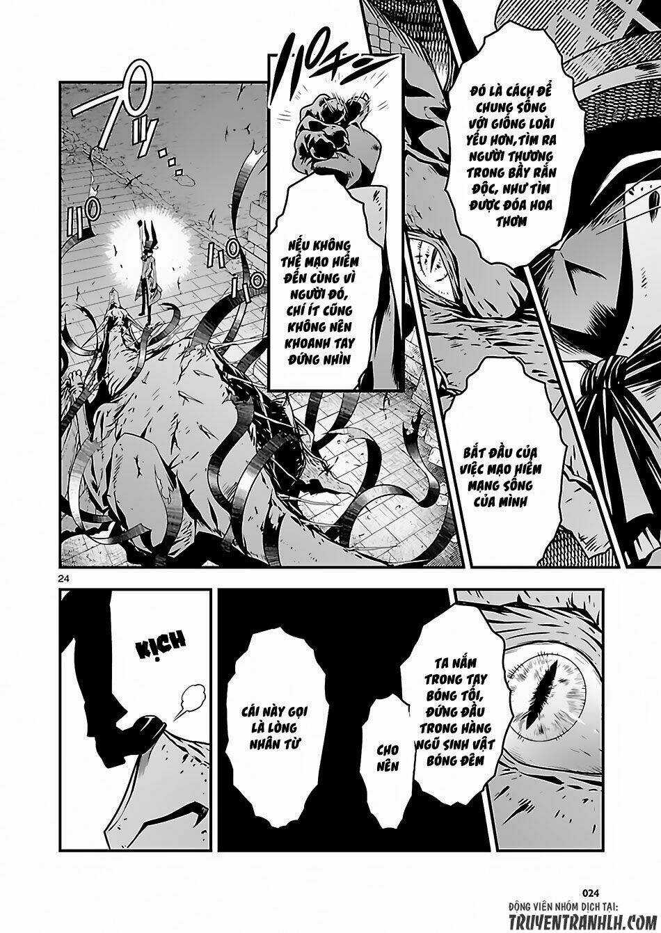 Genjuu Chousain - Chapter 2 - Trang 25