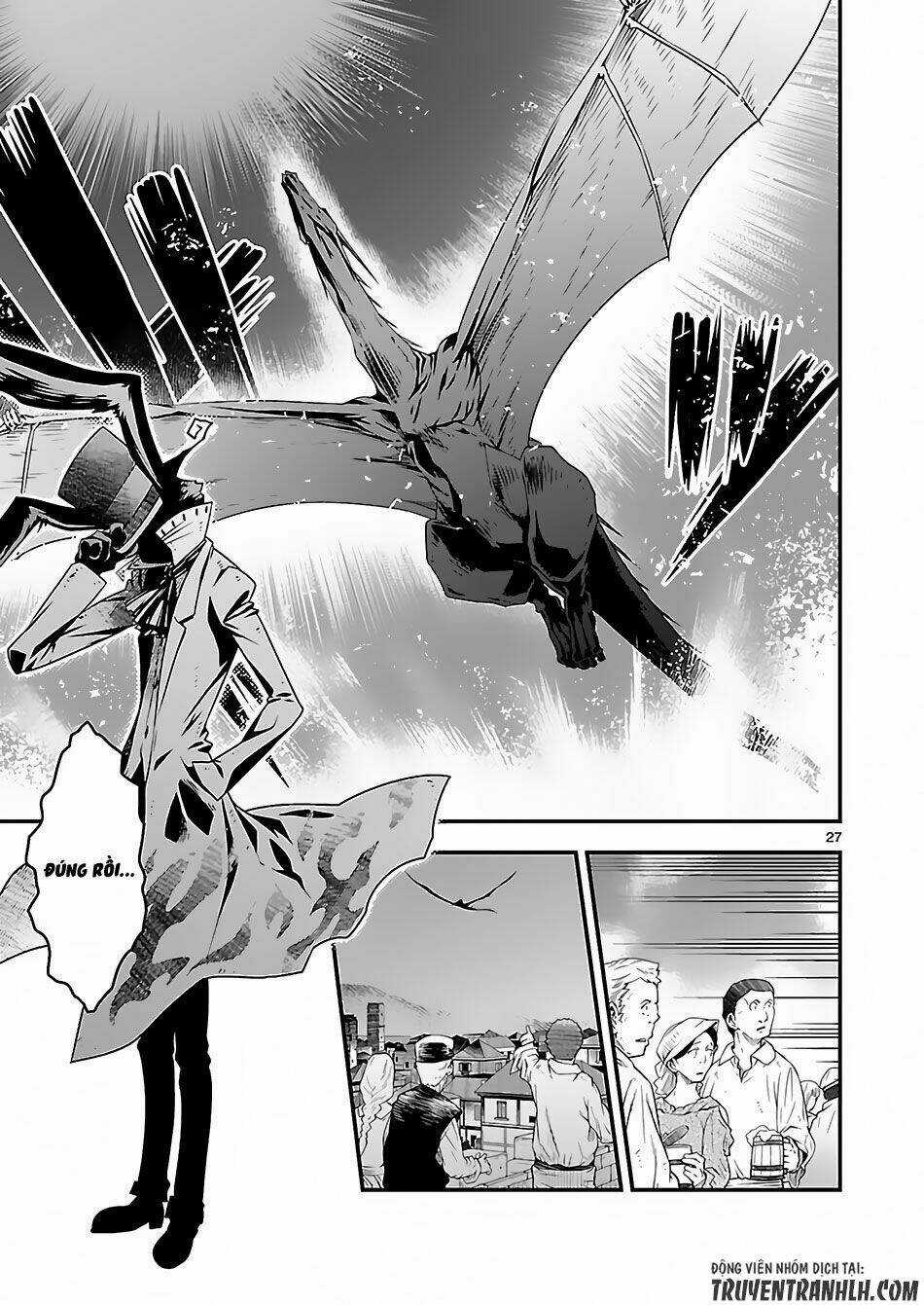 Genjuu Chousain - Chapter 2 - Trang 28