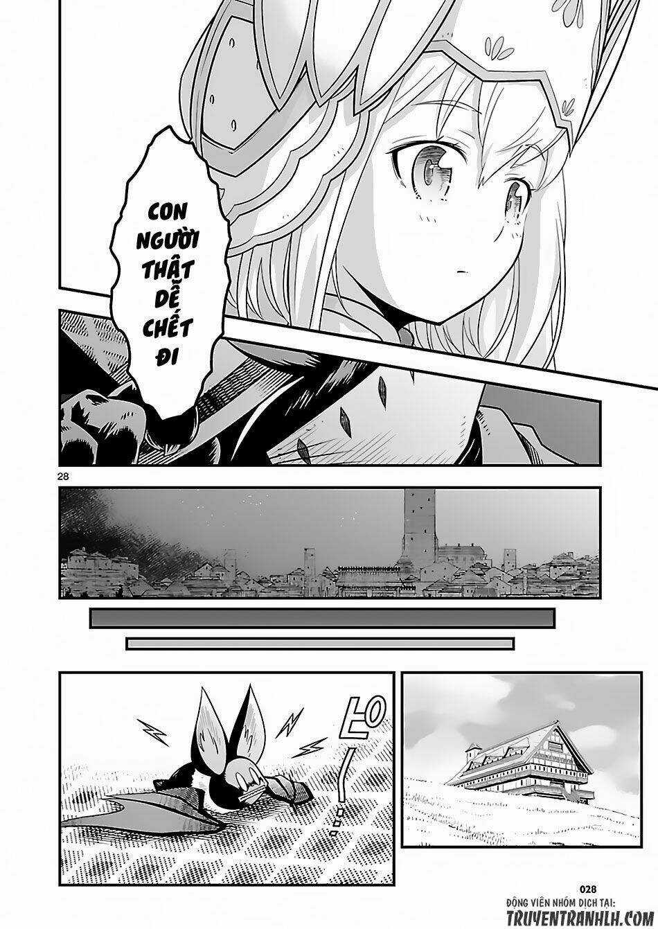 Genjuu Chousain - Chapter 2 - Trang 29