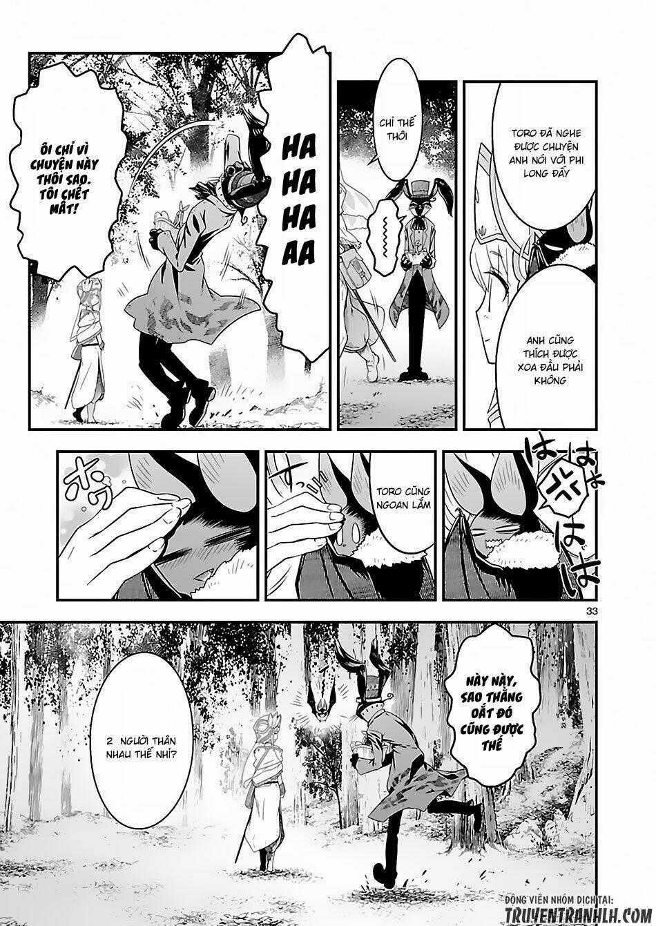 Genjuu Chousain - Chapter 2 - Trang 34