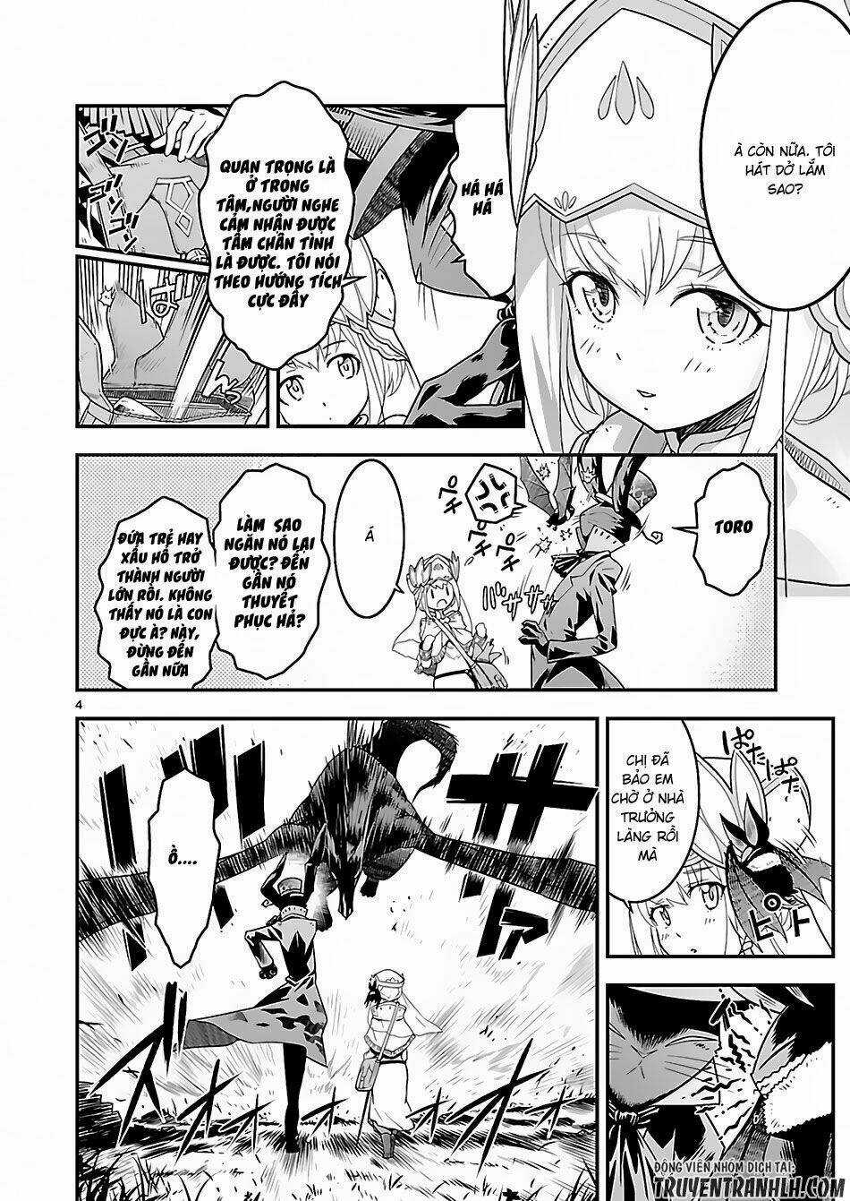 Genjuu Chousain - Chapter 2 - Trang 5