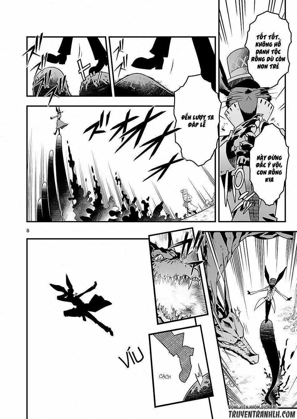 Genjuu Chousain - Chapter 2 - Trang 9