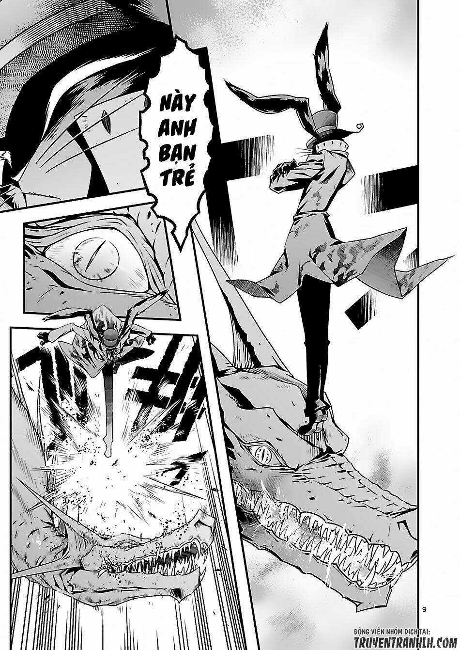 Genjuu Chousain - Chapter 2 - Trang 10