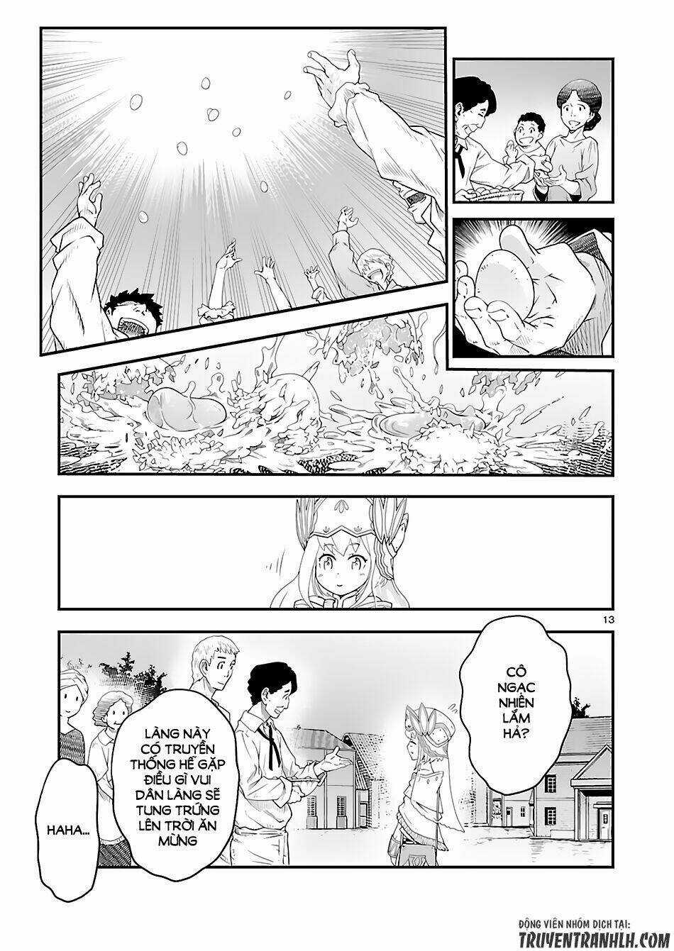 Genjuu Chousain - Chapter 3 - Trang 14