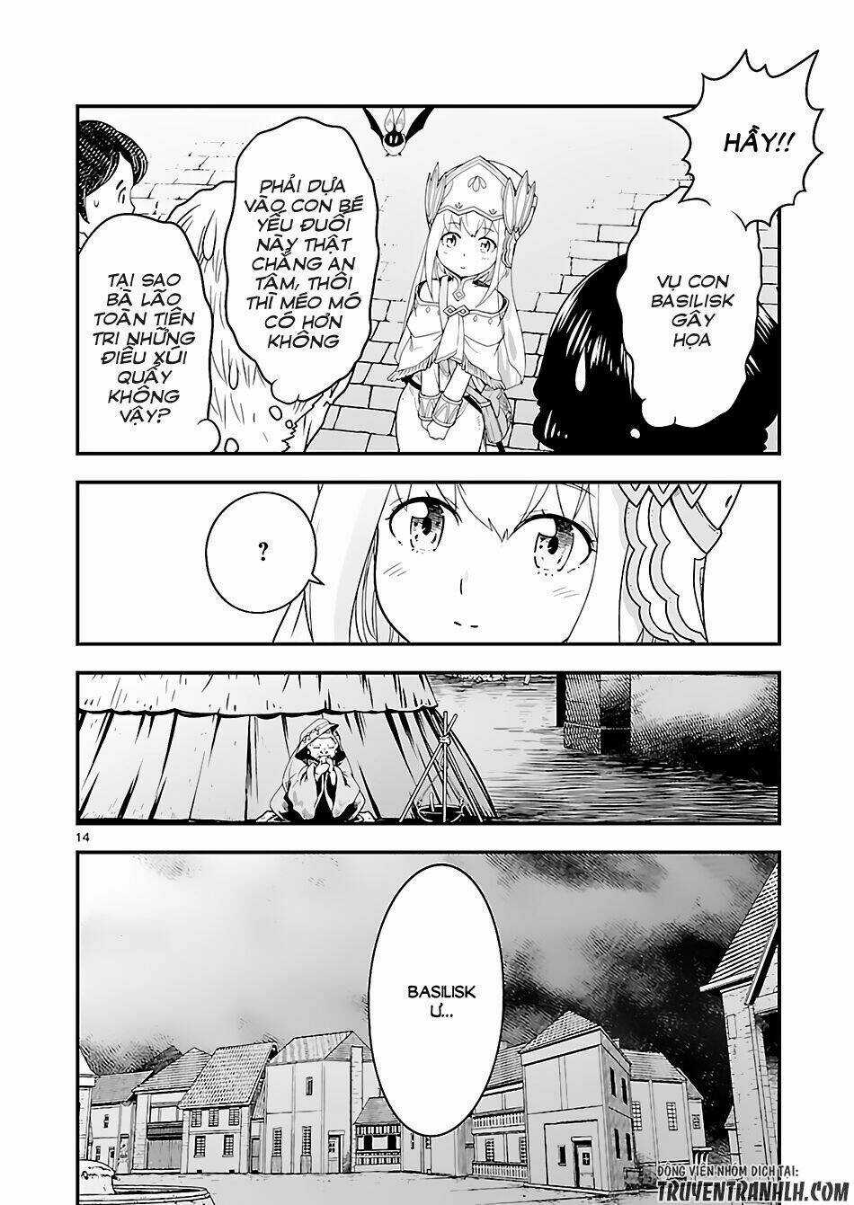 Genjuu Chousain - Chapter 3 - Trang 15