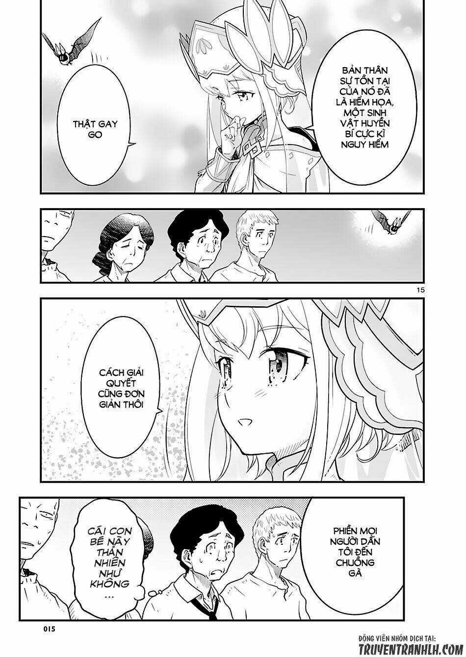 Genjuu Chousain - Chapter 3 - Trang 16