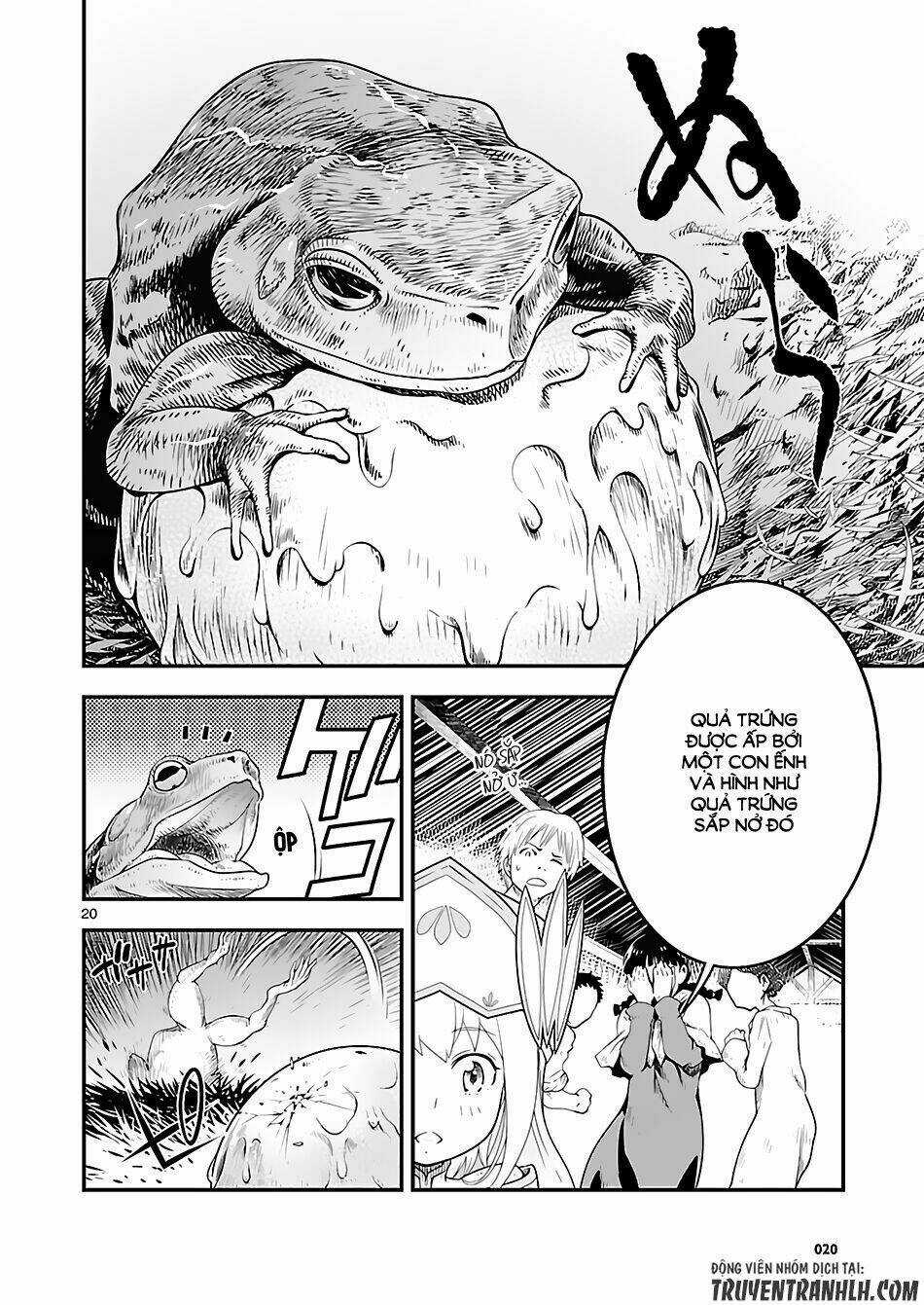 Genjuu Chousain - Chapter 3 - Trang 21