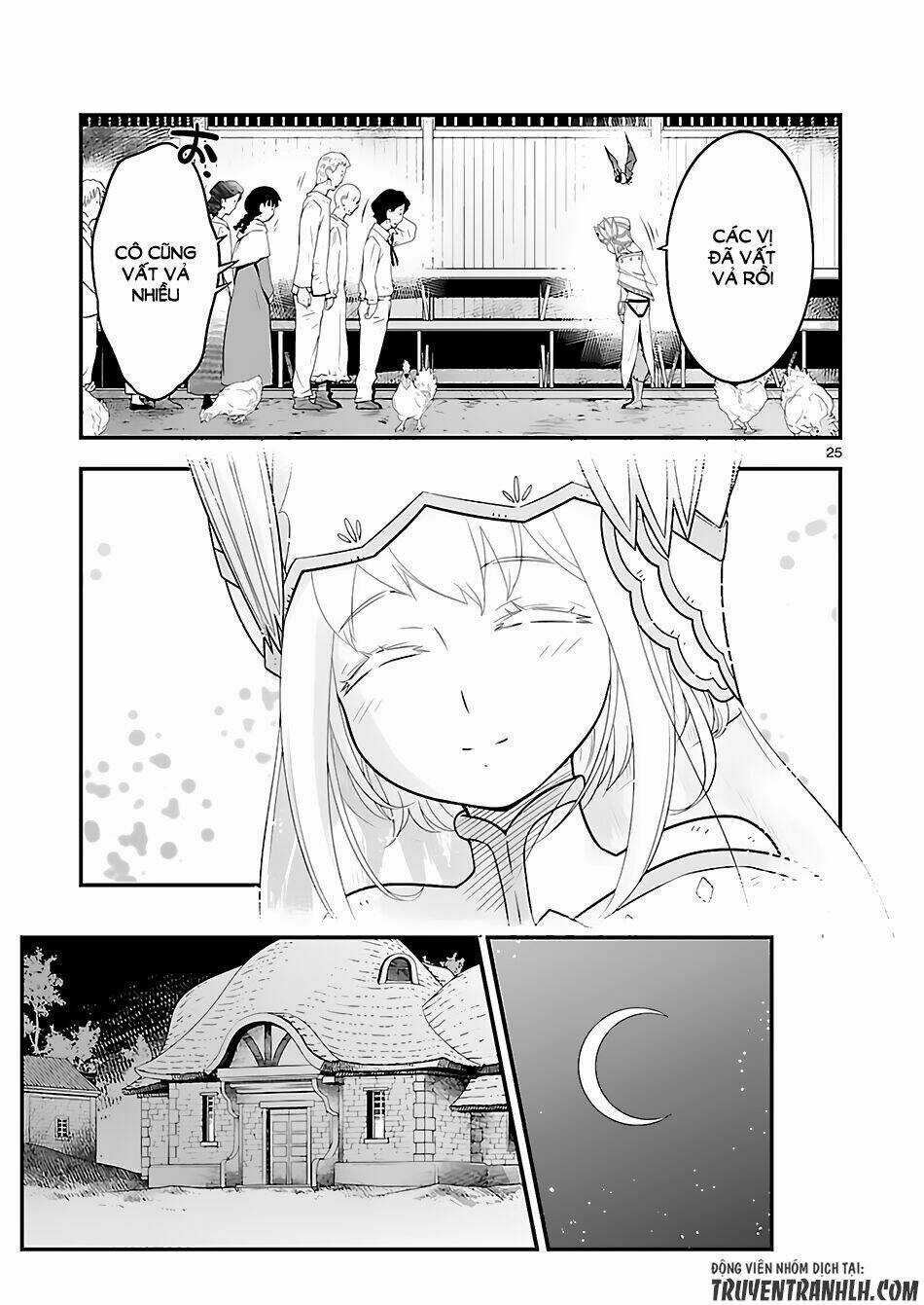 Genjuu Chousain - Chapter 3 - Trang 26