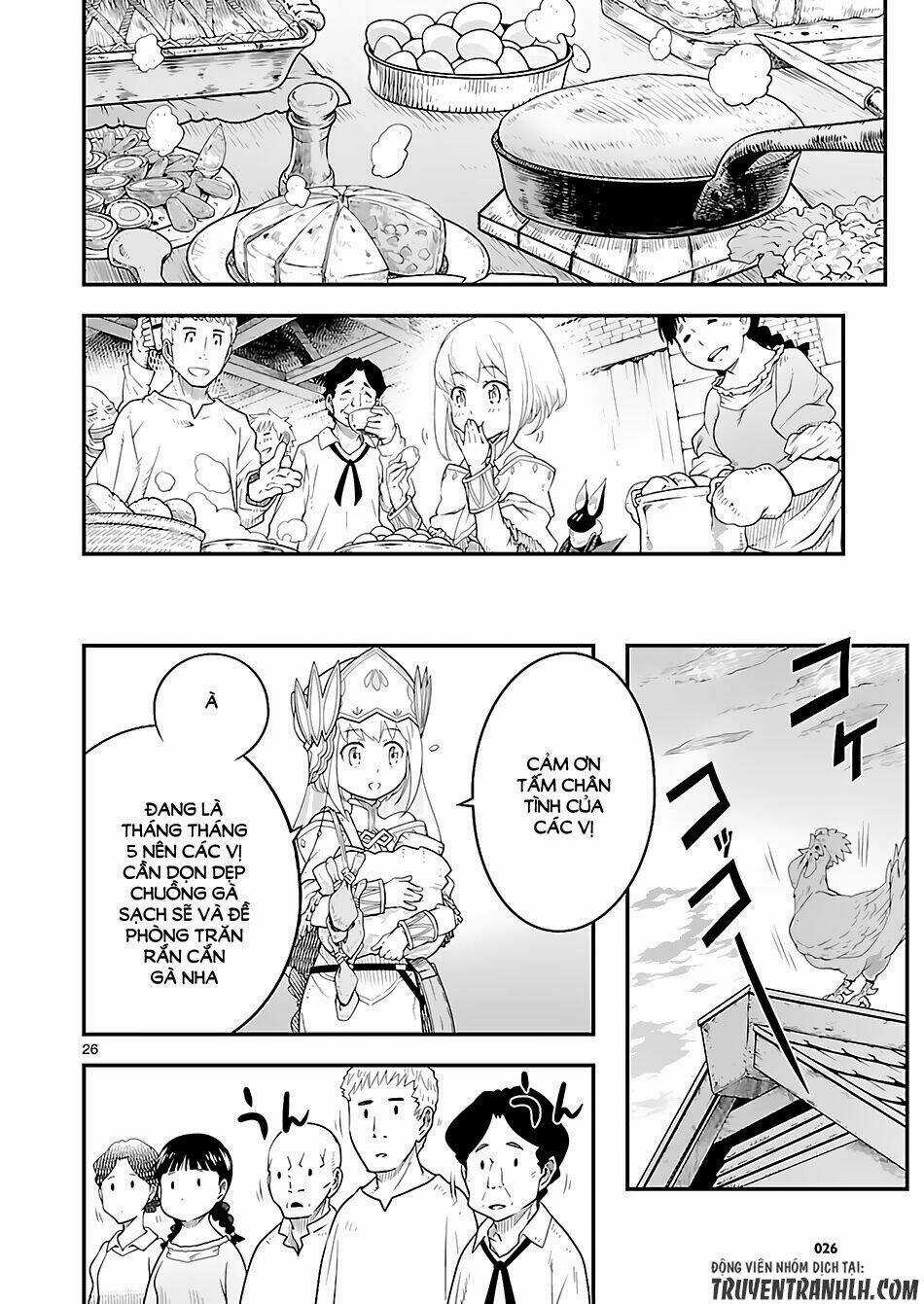 Genjuu Chousain - Chapter 3 - Trang 27