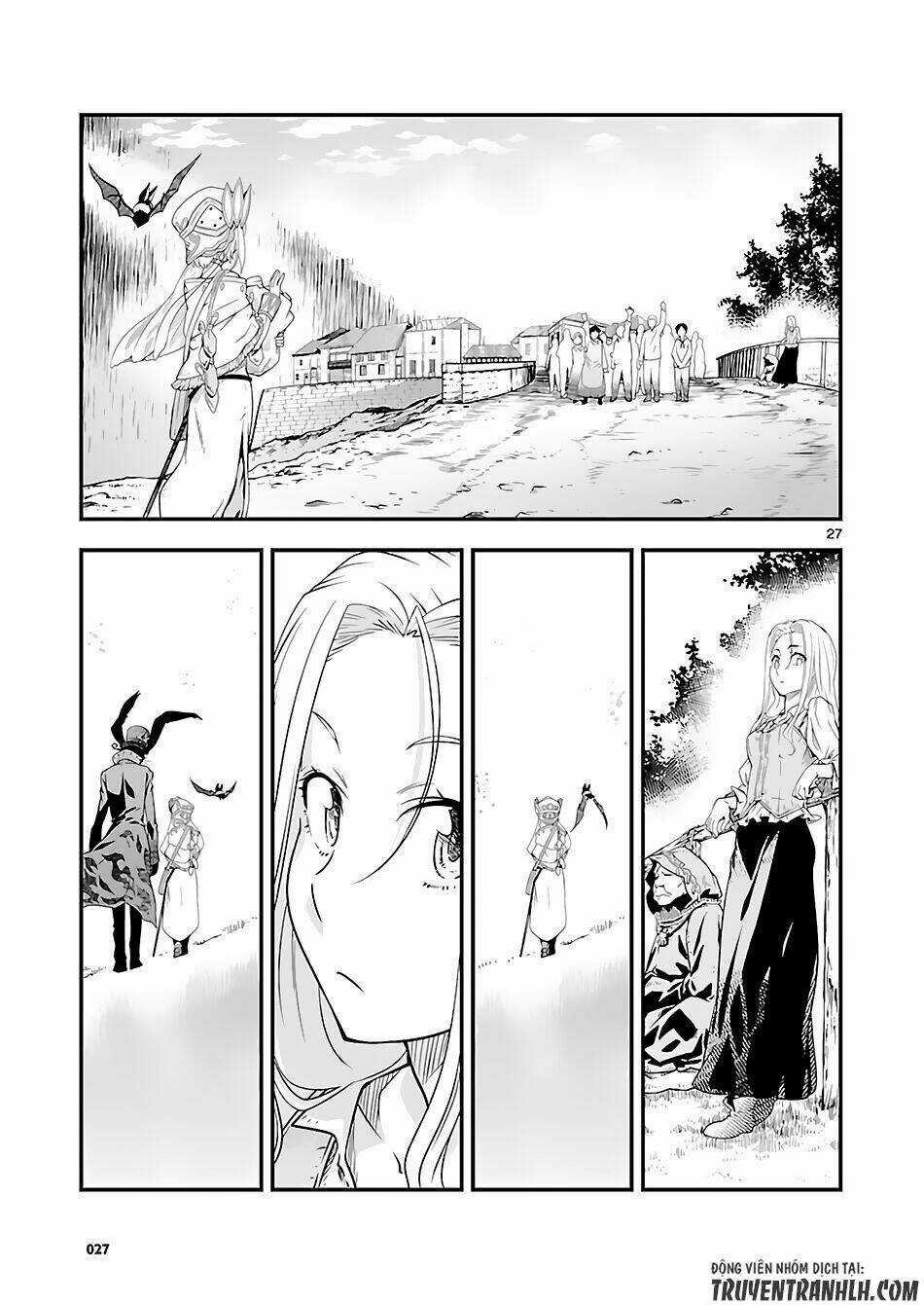 Genjuu Chousain - Chapter 3 - Trang 28