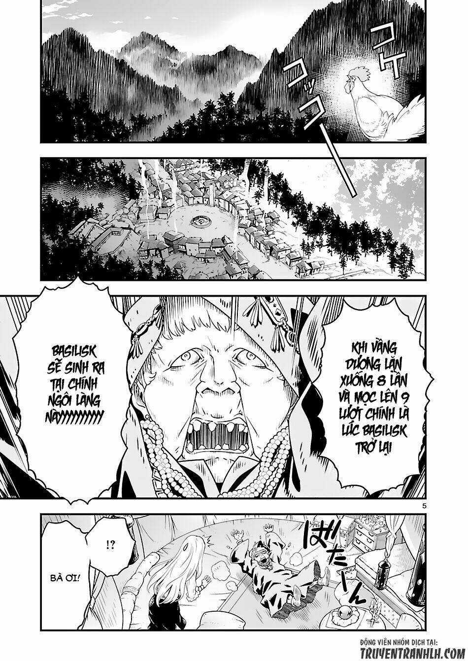 Genjuu Chousain - Chapter 3 - Trang 6