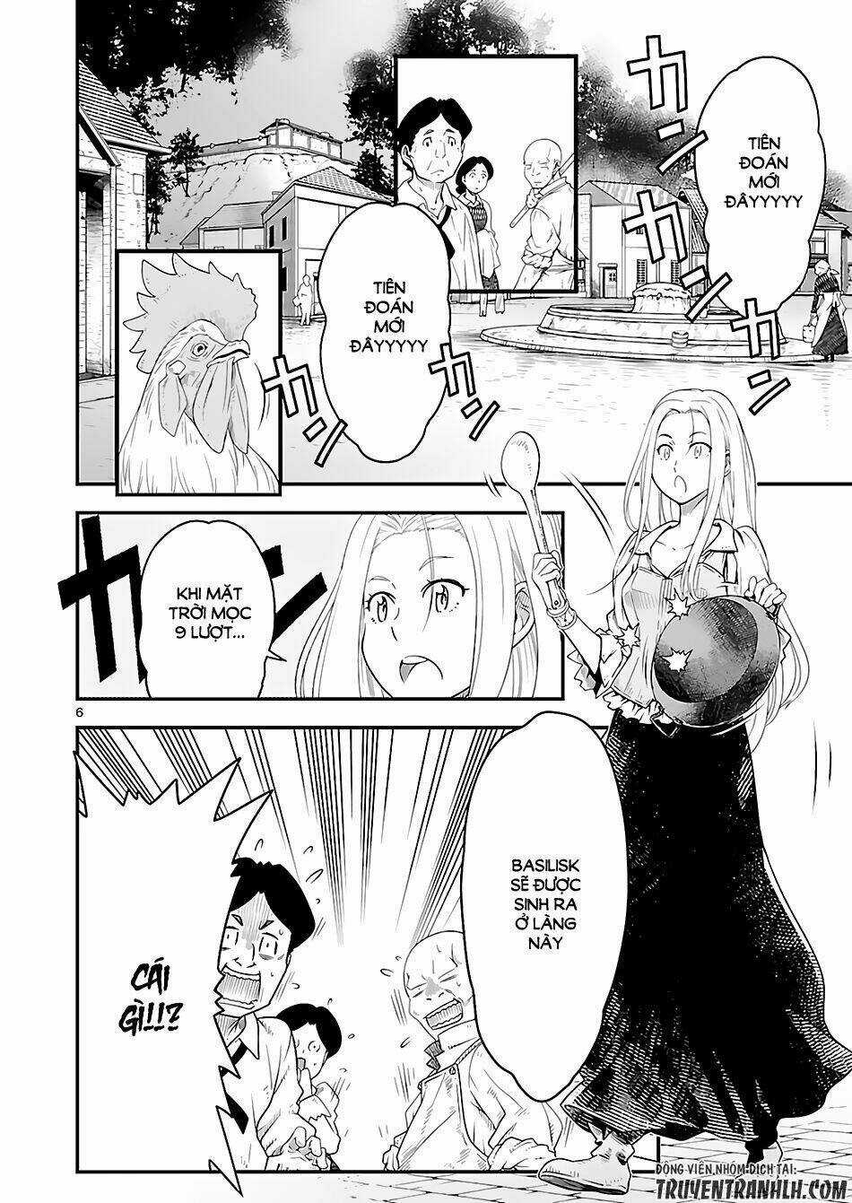 Genjuu Chousain - Chapter 3 - Trang 7