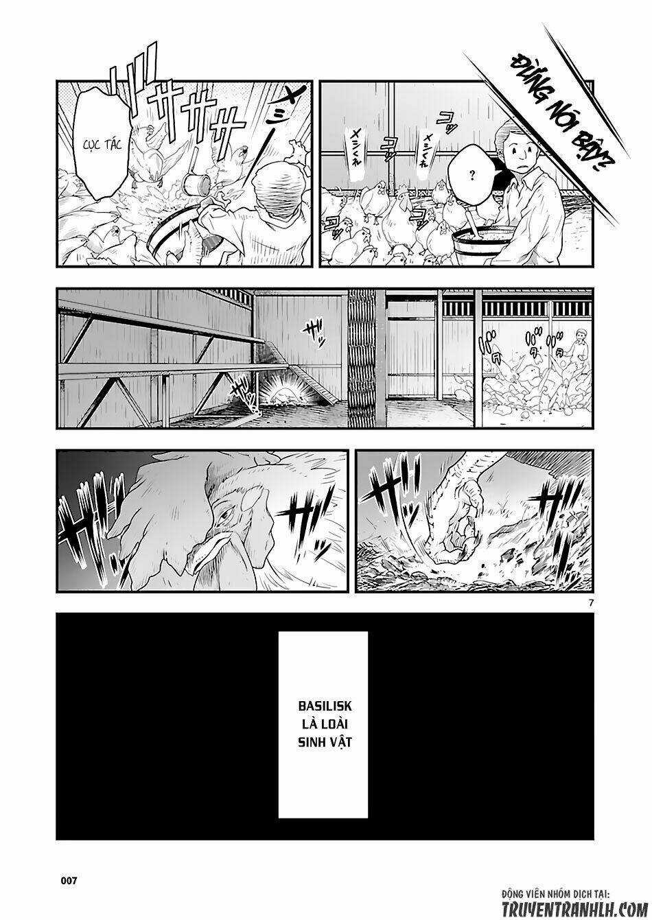 Genjuu Chousain - Chapter 3 - Trang 8