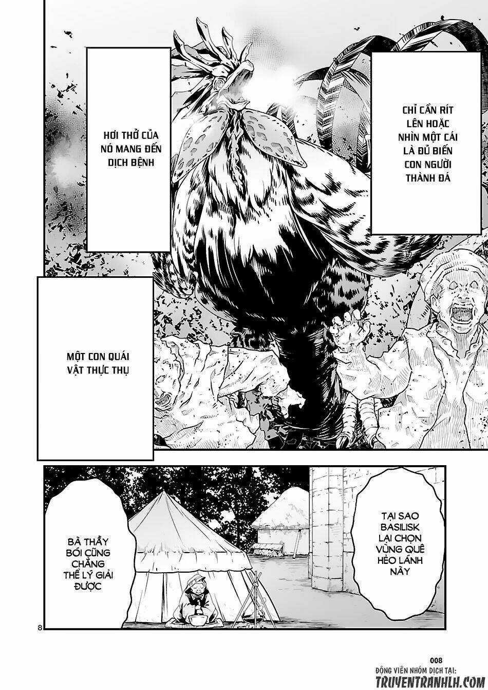 Genjuu Chousain - Chapter 3 - Trang 9