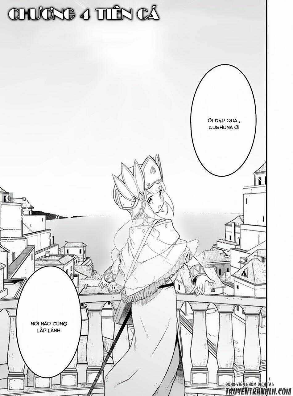 Genjuu Chousain - Chapter 4 - Trang 2