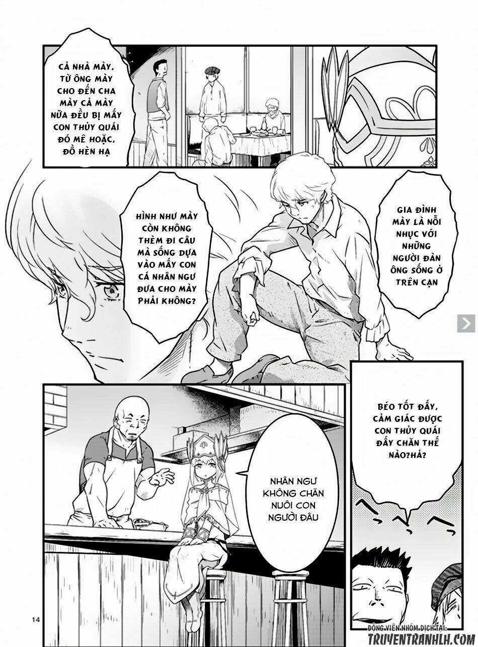 Genjuu Chousain - Chapter 4 - Trang 14