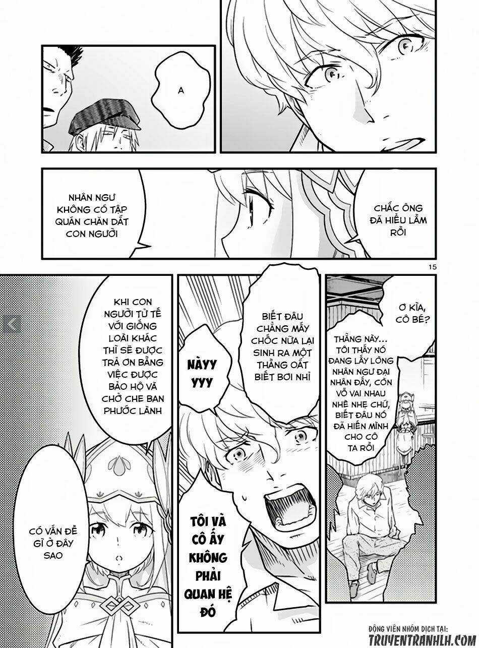 Genjuu Chousain - Chapter 4 - Trang 15