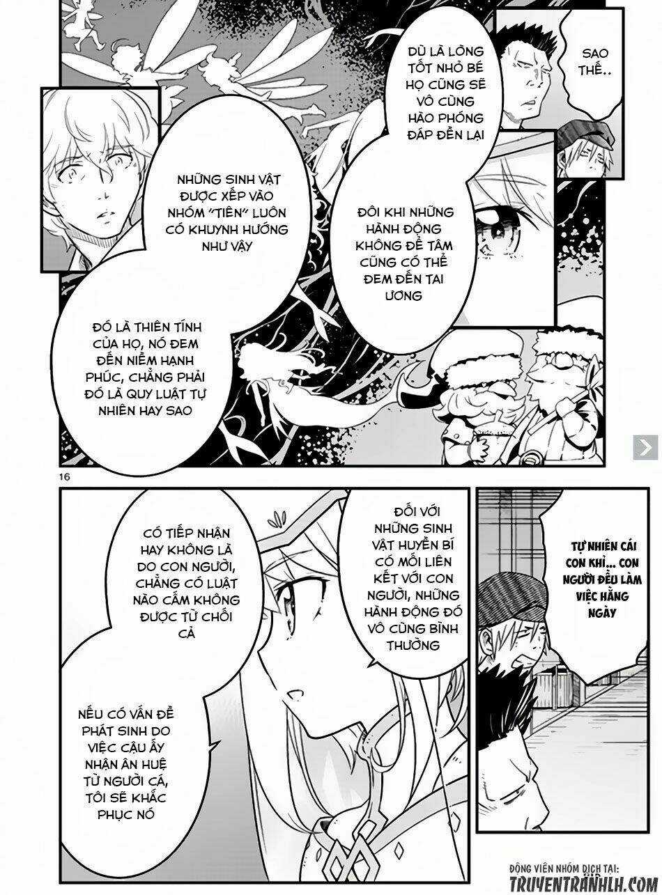 Genjuu Chousain - Chapter 4 - Trang 16