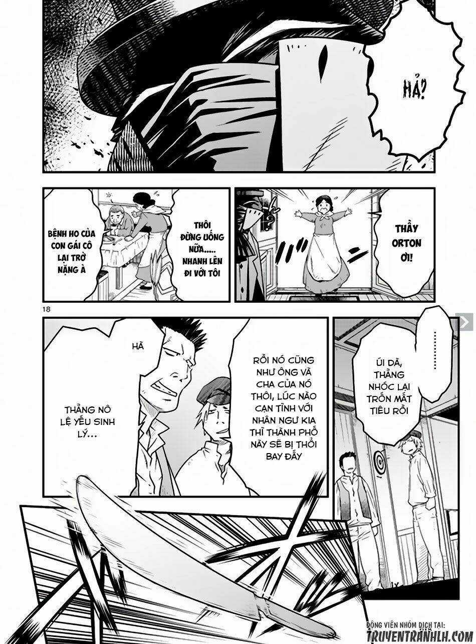 Genjuu Chousain - Chapter 4 - Trang 18