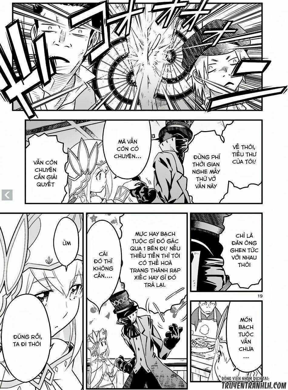 Genjuu Chousain - Chapter 4 - Trang 19