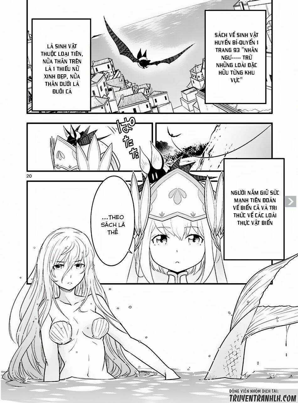 Genjuu Chousain - Chapter 4 - Trang 20