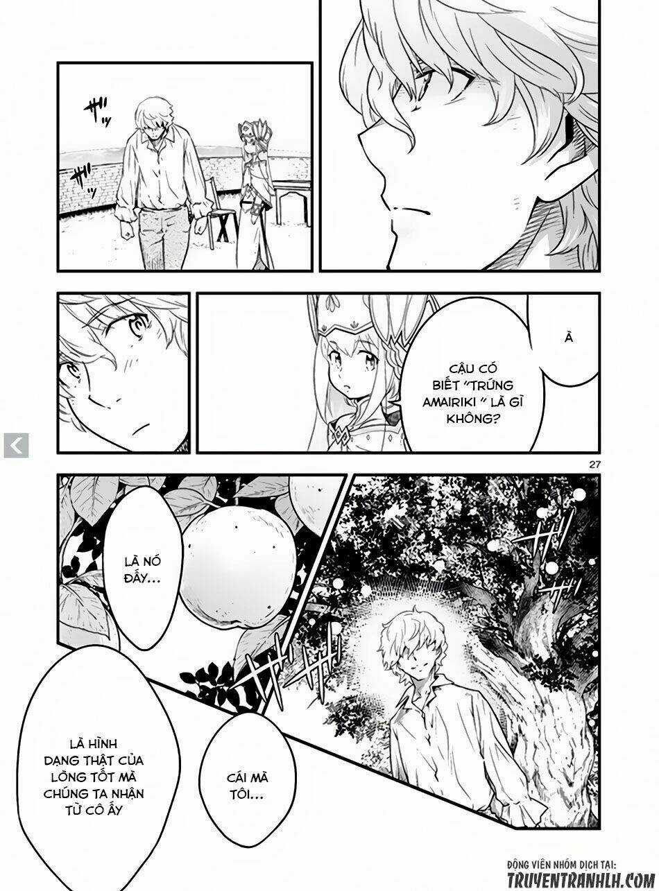 Genjuu Chousain - Chapter 4 - Trang 27