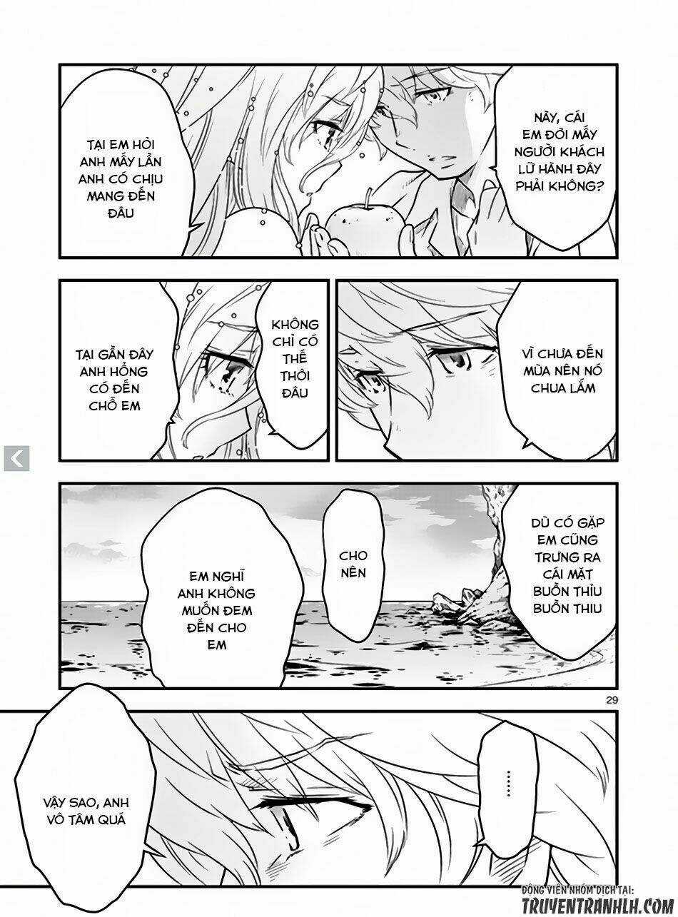 Genjuu Chousain - Chapter 4 - Trang 29