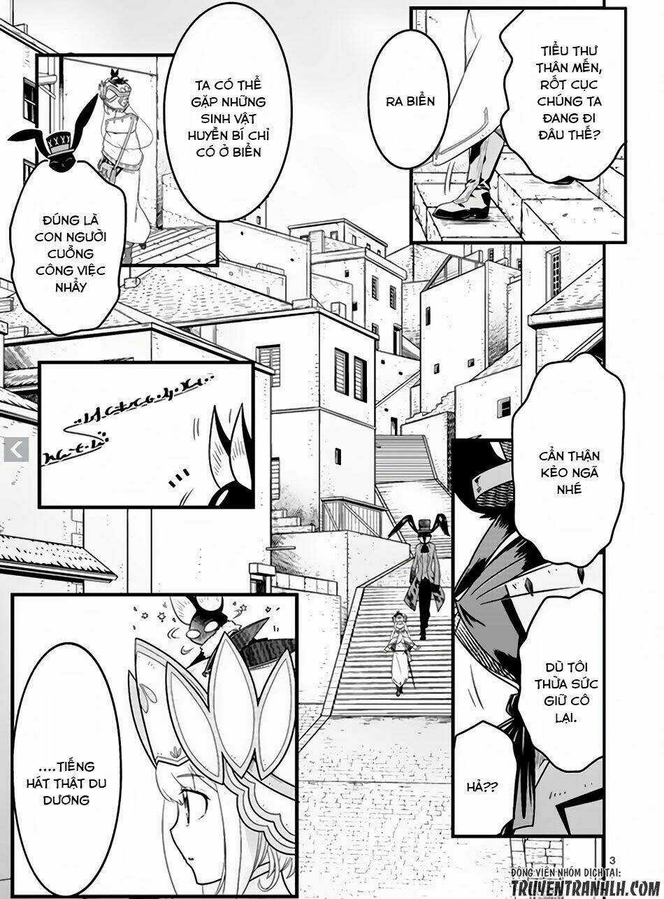 Genjuu Chousain - Chapter 4 - Trang 4