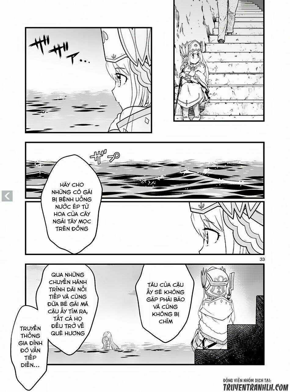 Genjuu Chousain - Chapter 4 - Trang 33