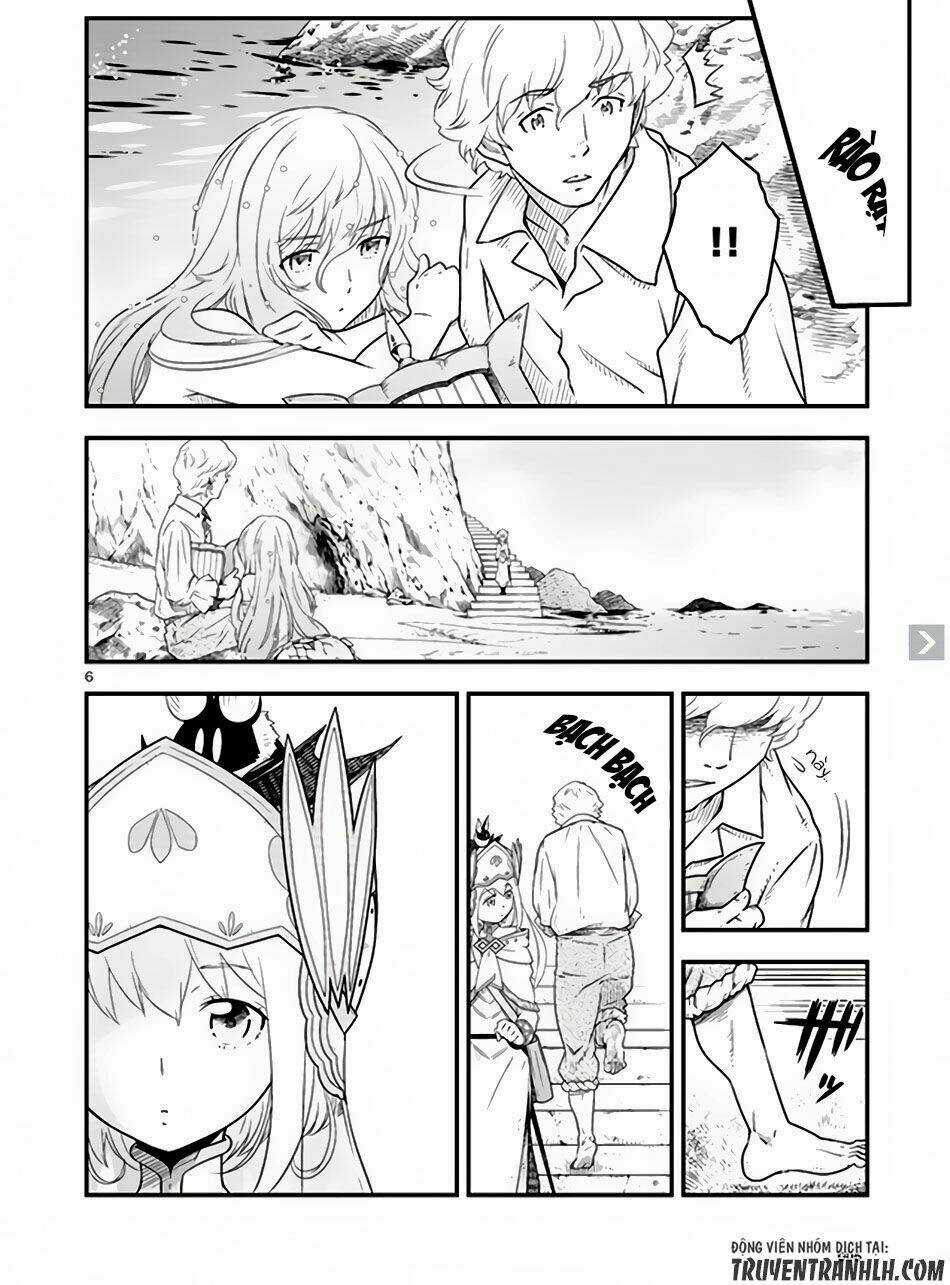 Genjuu Chousain - Chapter 4 - Trang 6